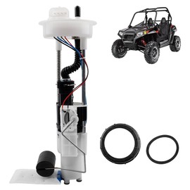 2204403 47-1011 Electric Fuel Pump Assembly Compatible with 2011-2014 Polaris RZR ATV Models (800/800 EPS / 4 800/4 800 EPS/S 800 / S 800 EPS / 570) Replace # 2521201