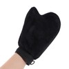 4 Pcs Self Tanner Mitt Velvet Soft Reversible Exfoliating SPA