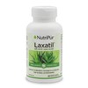 Nutripur Laxatil - Natural laxative, 60 vegetarian capsules (Pack of