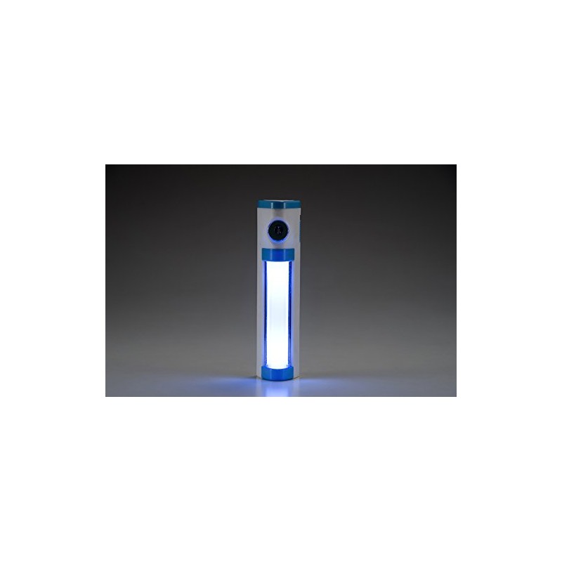 Tamahashi PA-10B Polka LED Handy Torch (Blue)