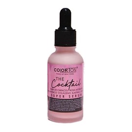 The Cocktail Super Serum Baba de Caracol Rosa Mosqueta + Ácido Hilaurónico + Colágeno + Elastina + Centella Colorton