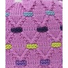 Döll Baby Girls' Knitted Bobble Hat, Red (Cyclamen 2102)
