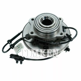 Timken Wheel Bearing and Hub Assembly Front HA590217 for Chrysler