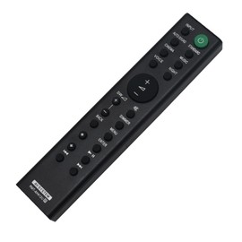 RMT-AH412U Replaced Remote Control -VINABTY-fit for Sony 5.1ch Home Cinema Soundbar System remote control HT-S20R HT-S40R HT-S700RF HTS700RF HT-S500RF SA-WS500RF SA-WS20R SS-SS20R