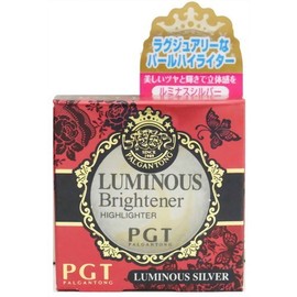 Palganton Luminous Brightener LB15 Luminous Silver 0.1 oz (2.8 g)