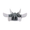 Messy Mutts Slow Feeder Bowl Insert with Suction | Slow