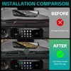 OUSUWO Magnetic Dash Phone Mount for 2024 2025 Jeep Wrangler