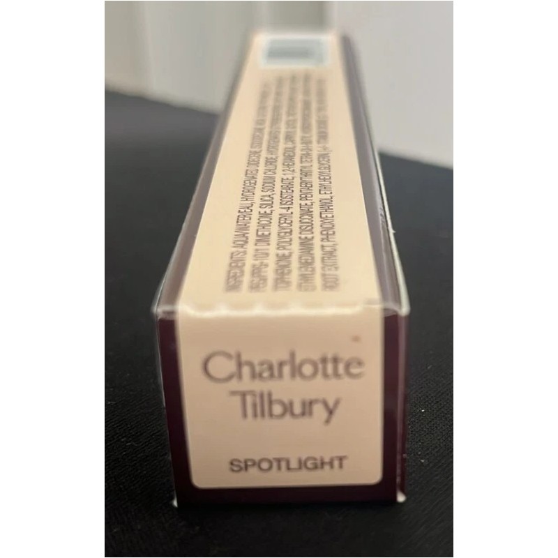 CHARLOTTE TILBURY BEAUTY LIGHT WAND HIGHLIGHTER "SPOTLIGHT" /NIB