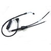 Throttle Cable Assembly for Yamaha PW50 PW 50 BW 50