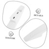 ULTECHNOVO Refrigerator Door Handle Heavy Duty Plastic Freezer Door Pull