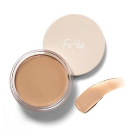 (Hot Cosmetics) Fujiko Pore Soothing! Felizora Cream, 0.4 oz (10 g), Cover Pores, Makeup Foundation, Sebum Loss, Prevents Glowing, Corrects Unevenness, Poreless, Smooth Skin