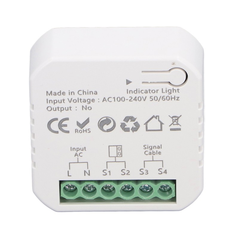 Smart Garage Door Opener Kit for Tuya Zigbee APP WiFi