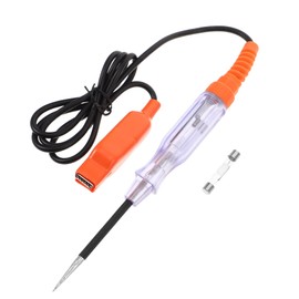 Parliky Car Electrical Voltage Test Pen Multi Function Circuit Tester for Automotive Repairs Lightweight and Portable Accurate Fault Detection for Circuits