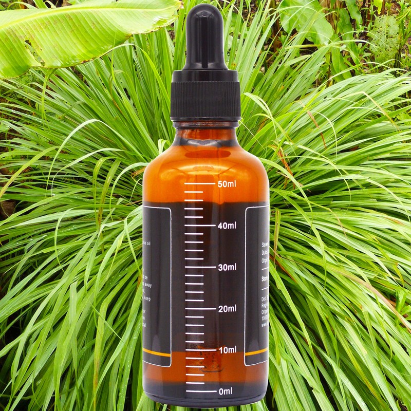 Feelia - Lemongrass Essential Oil - 100% Pure & Natural,