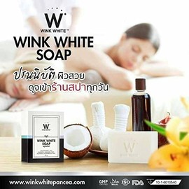 wink white soap of thailand (pack of 4)