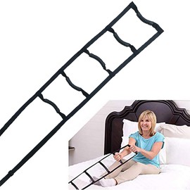 Rising Aid Handrail Assistance Belt Nursing Care Supplies Lift Bed Assistant Bed Assistant Handrail Rising Handrail Assistant Handrail Side Rail for Nursing Care Bed Ladder Assist Anti-slip Nursing