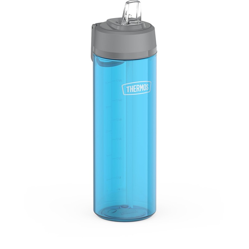 THERMOS 26oz. Hydration Bottle w/Straw Lid - Teal