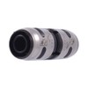 SharkBite 1/2 Inch EvoPEX Coupling, Pack of 6, Push to