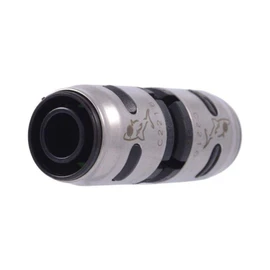 SharkBite 1/2 Inch EvoPEX Coupling, Pack of 6, Push to Connect Plumbing Fitting, PEX, K008Z6