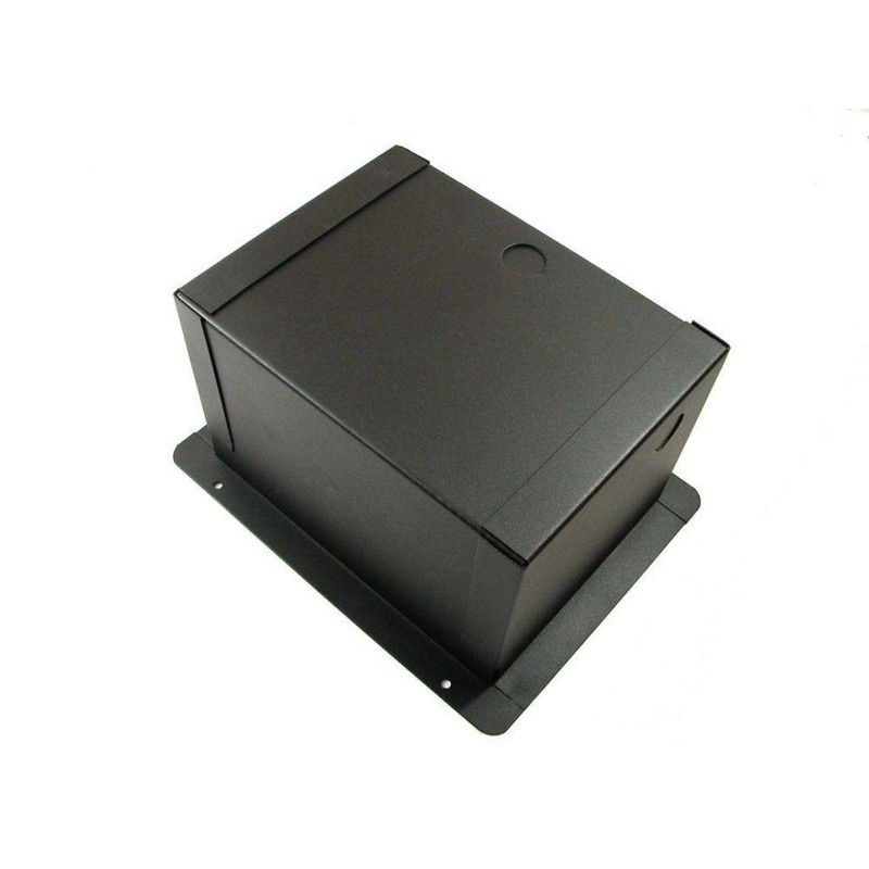 usbargainsound ProCraft Pro Audio Recessed Floor Pocket Box AC Duplex
