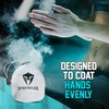 Rock Climbing Chalk Ball - SpartaFlex Gym Chalk for Weightlifting