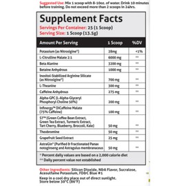 FRONTLINE FORMULATIONS Gauntlet Pre-Workout Powder, Explosive Workouts, Laser Focus, Mid Stim, Amazing Flavor, Veteran Owned and Operated (25 Servings, Big League Bubblegum)