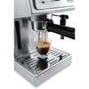 Bar Pump Espresso and Cappuccino Machine, 15", Stainless Steel
