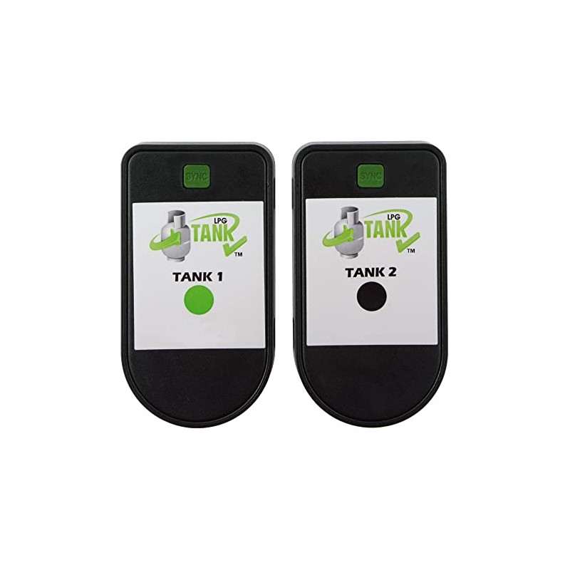 AP Products 024-1000 Tank Check LP with Monitor Kit