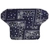 BABYHOPPER ADAPT Baby Carrier Print Cover / Navy Bandana [For