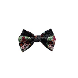 Sugar Skull Hair Bows Little Girl Hair Bows