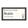 Depesche 11627-006 - Photo Frame with Compliment, Small Decorative Frame