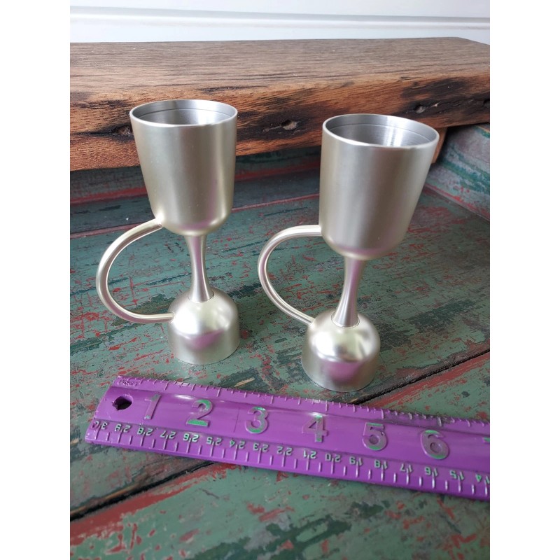 grand marnier Maison Fondee 1827 Grand Marnier Cocktail Jiggers~Set Of