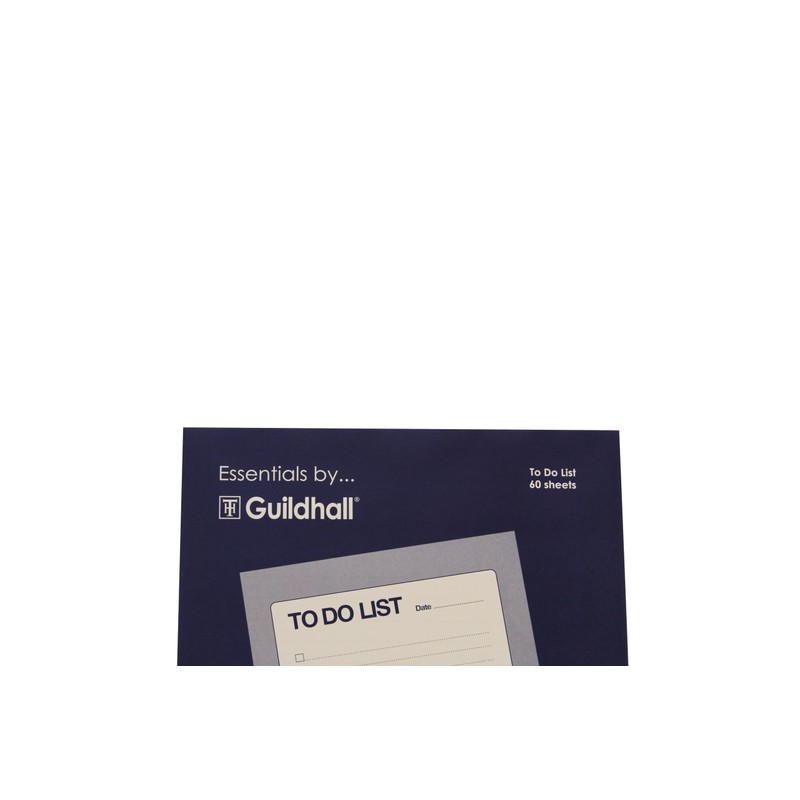 Exacompta - Ref GESTDLA4Z - Guildhall - Essentials To Do