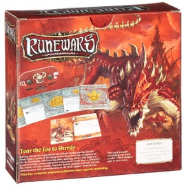 Fantasy Flight Games Runewars: Flesh Rippers Expansion Pack