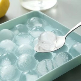 Lecute Bandeja Cubos Hielo Bola Bebidas Cafeteria Coctel Bar Fiesta