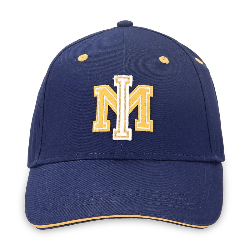 Inter IM College Cap Blue