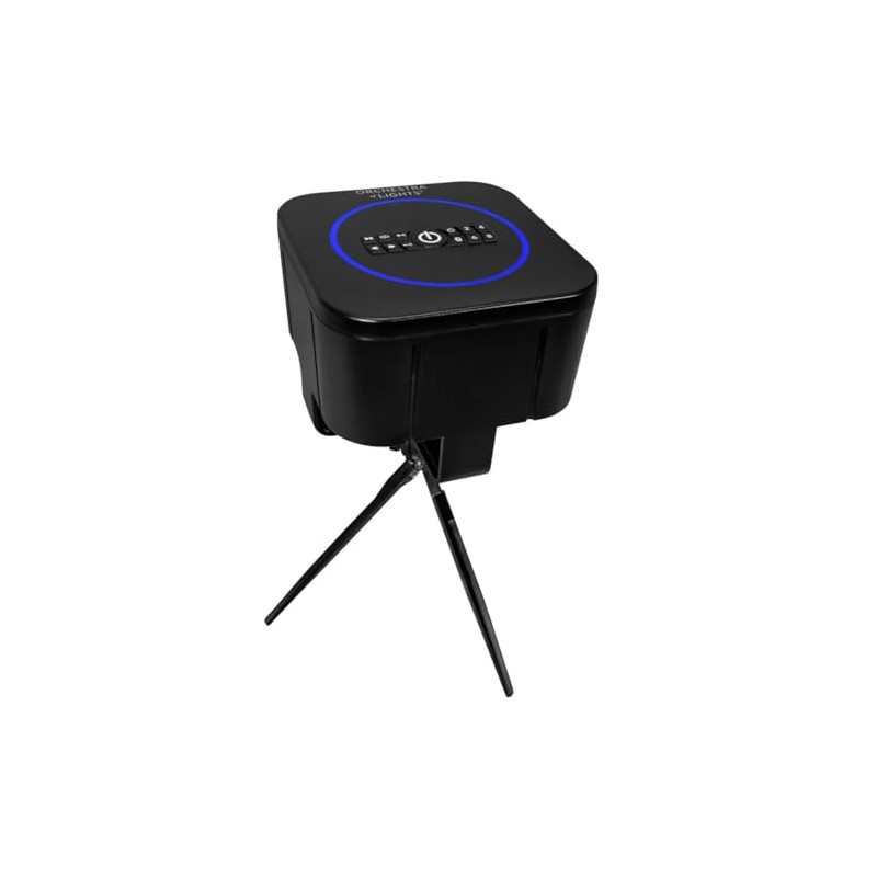 Gemmy Orchestra of Lights Universal Virtuoso Speaker (Black)
