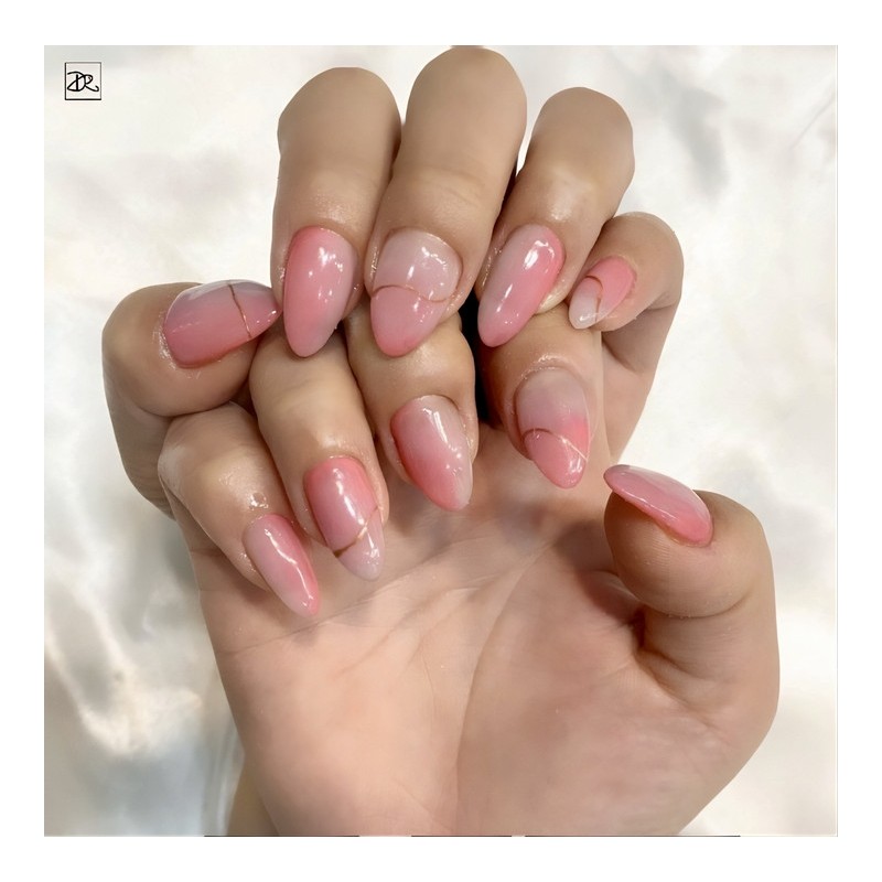 Dara Beauty June Art of the MonthMarble Nail❣ - Not