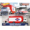 HOT WHEELS SAKURA SPRINTER Vehicle