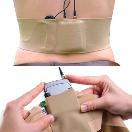 Ursa Waist Belt, beige