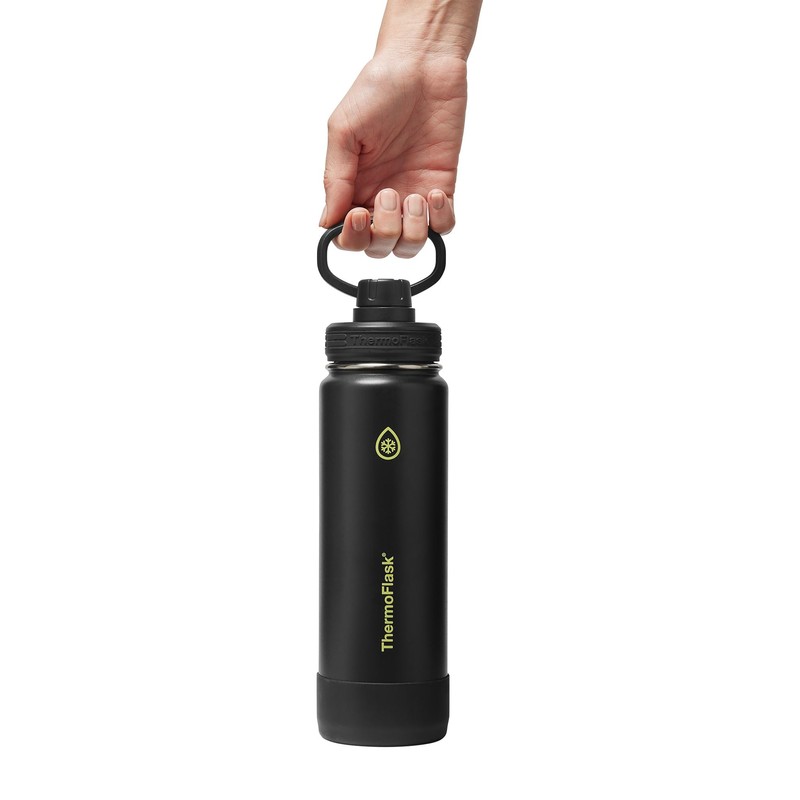 ThermoFlask 24 oz Double Wall Vacuum Insulated Stainless Steel Water