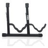 Rok It A-Frame Double Guitar Stand; Holds Most Standard Electric