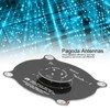 Pagoda Antennas Left and Right Rotation Receiving Signal Transmission Tools