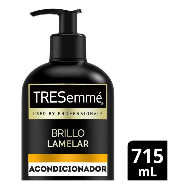 Acondicionador TRESemmé Brillo Lamelar 715 ml