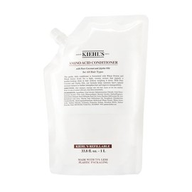 Kiehl's Amino Acid Conditioner, Acondicionador de Aminoácidos, Tratamiento Fortalecedor e Hidratante para el Cabello, Con Aminoácidos, Aceite de Jojoba y Coco