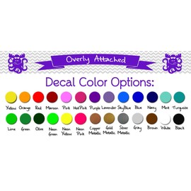 Overly Attached Decals Cute Dream Typography Wall Home Decor Vinyl Decal - 24" Mint