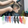 10pcs Limit Combs Hair Cutting Clipper Magnetic Guide Tools Barber