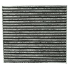 vhbw Cabin Air Filter Compatible with Mazda CX-7 ER Car – With Activated Carbon