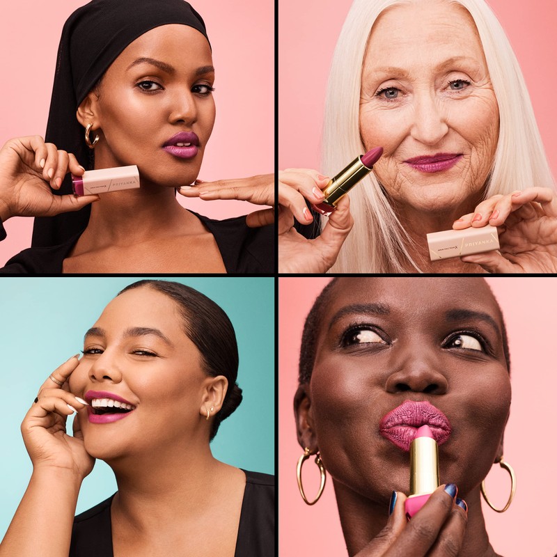 Priyanka Lipstick #052-intense Flame 3,5 gr