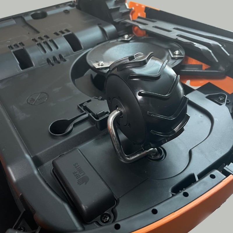 ROBO CLAWS Wheel Protection XL Traction Improvement for Worx Landroid